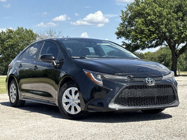 2020 Toyota Corolla L