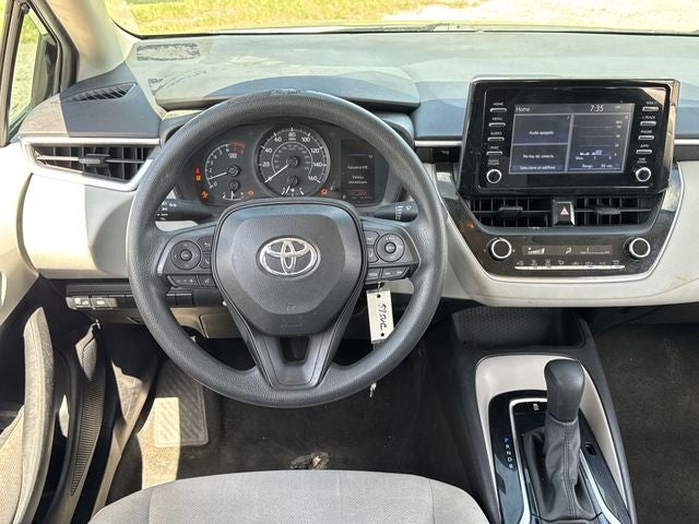 2020 Toyota Corolla L