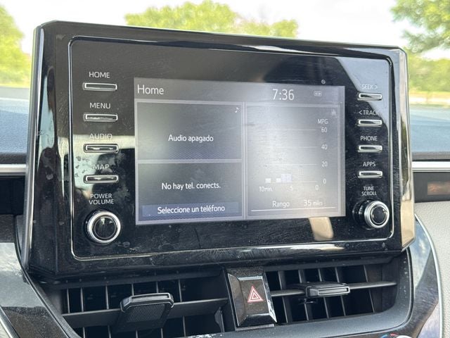 2020 Toyota Corolla L