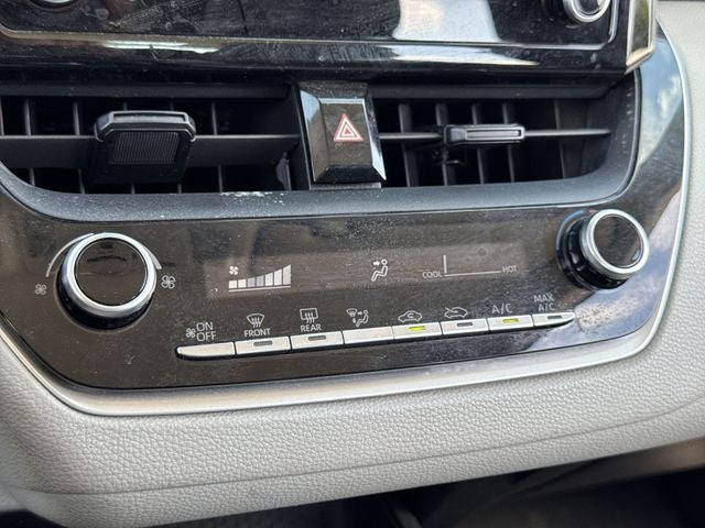 2020 Toyota Corolla L