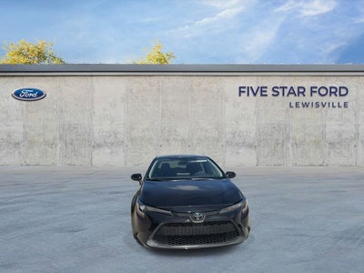 2020 Toyota Corolla L