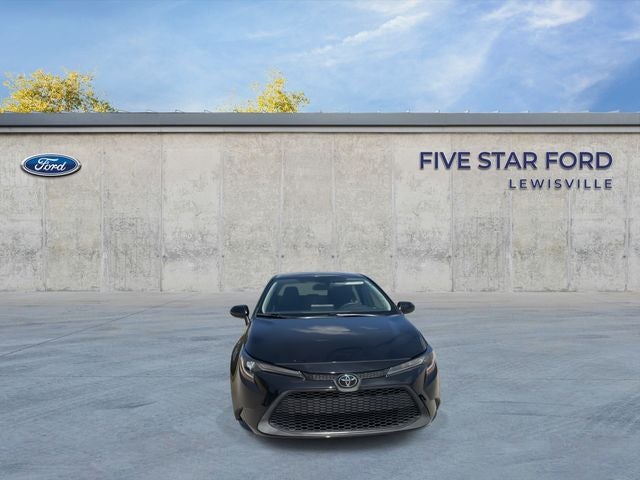 2020 Toyota Corolla L
