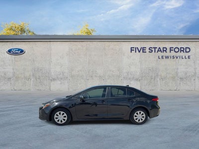 2020 Toyota Corolla L