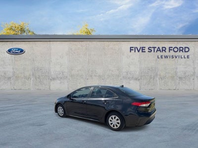 2020 Toyota Corolla L