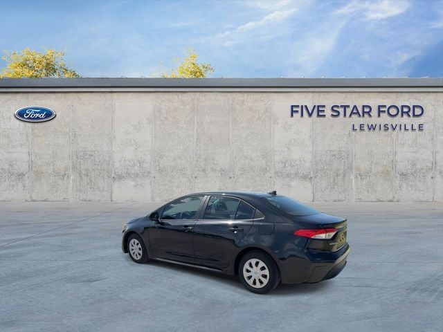 2020 Toyota Corolla L