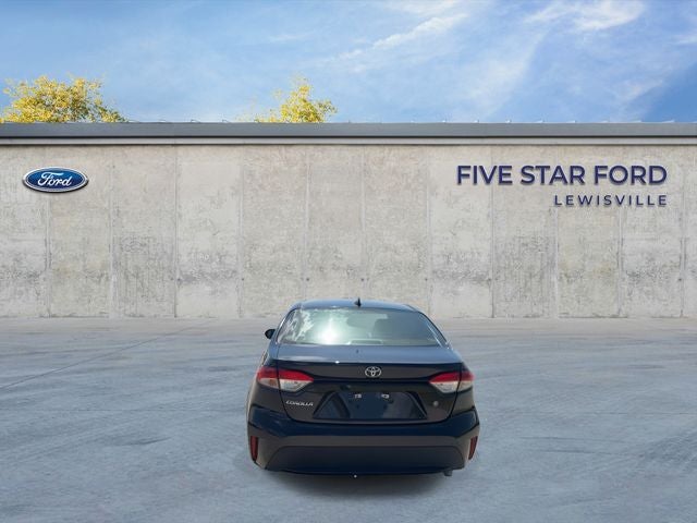 2020 Toyota Corolla L
