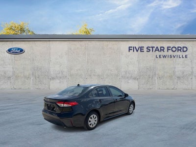2020 Toyota Corolla L