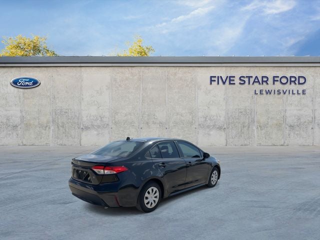2020 Toyota Corolla L