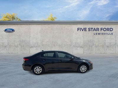 2020 Toyota Corolla L