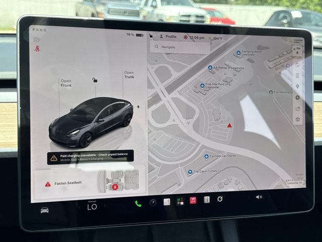 2023 Tesla Model 3 Long Range