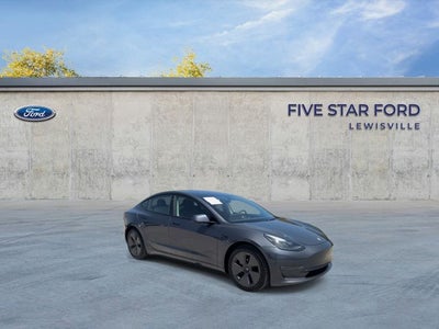 2023 Tesla Model 3 Long Range