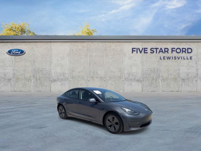 2023 Tesla Model 3 Long Range