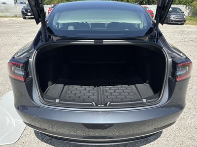 2023 Tesla Model 3 Long Range