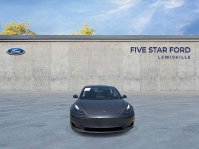 2023 Tesla Model 3 Long Range
