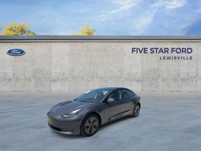 2023 Tesla Model 3 Long Range