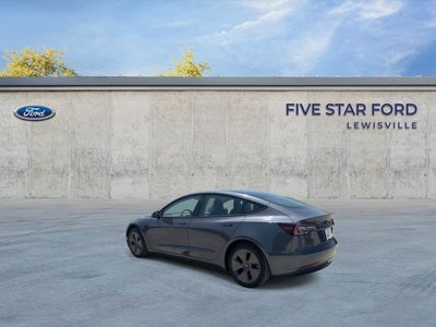 2023 Tesla Model 3 Long Range