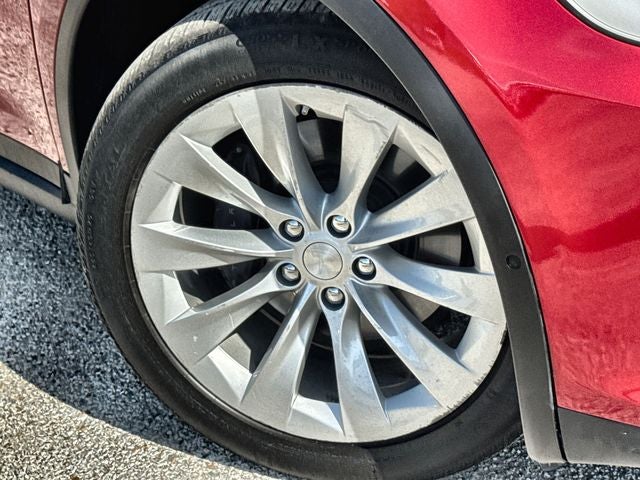2019 Tesla Model X Long Range