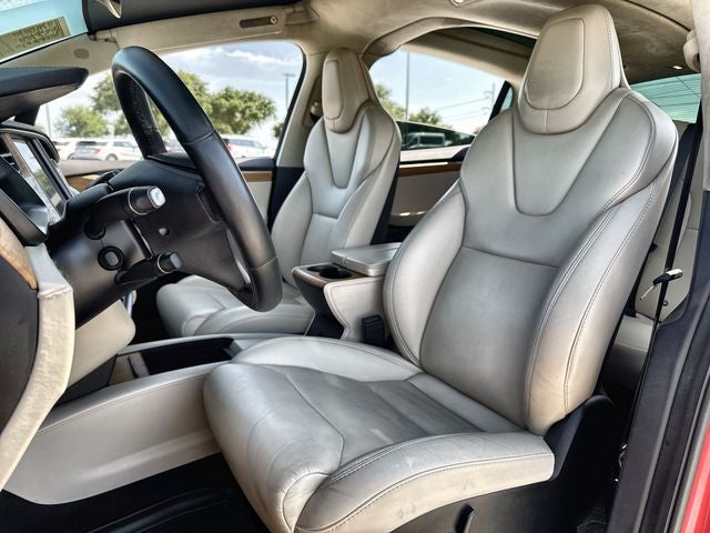 2019 Tesla Model X Long Range