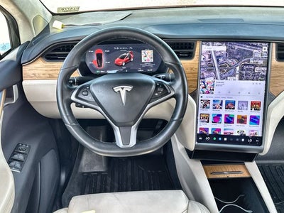 2019 Tesla Model X Long Range