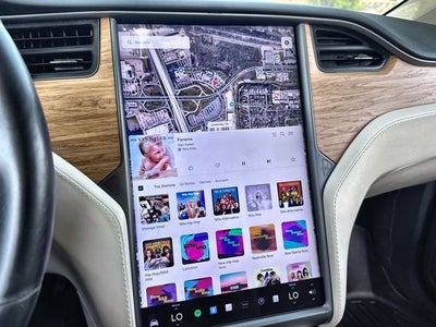 2019 Tesla Model X Long Range