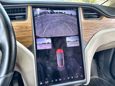 2019 Tesla Model X Long Range