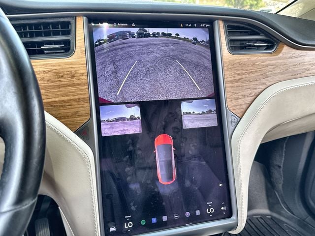 2019 Tesla Model X Long Range