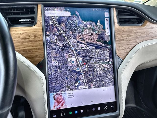 2019 Tesla Model X Long Range