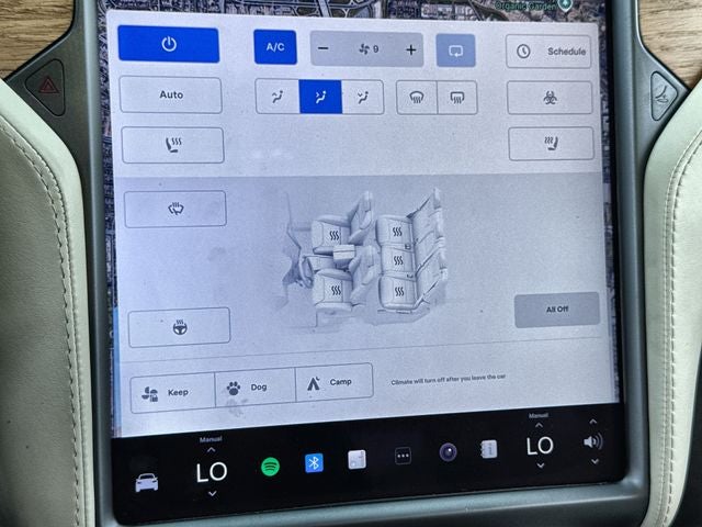 2019 Tesla Model X Long Range