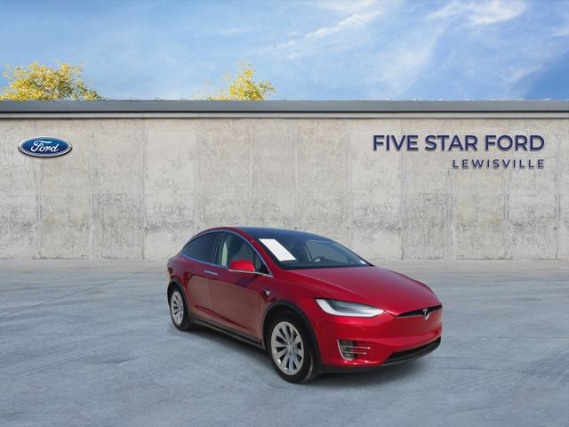 2019 Tesla Model X Long Range