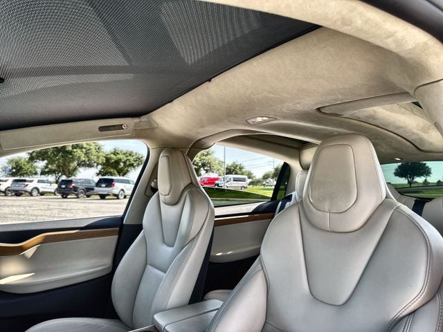 2019 Tesla Model X Long Range