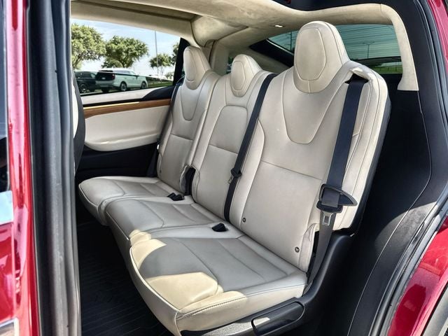 2019 Tesla Model X Long Range