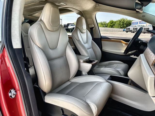 2019 Tesla Model X Long Range
