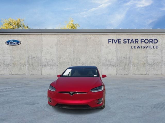 2019 Tesla Model X Long Range