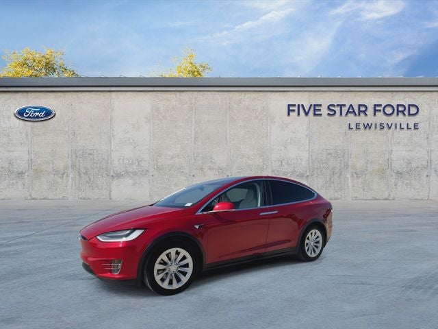2019 Tesla Model X Long Range