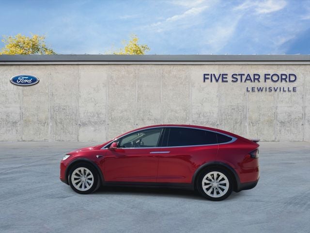 2019 Tesla Model X Long Range