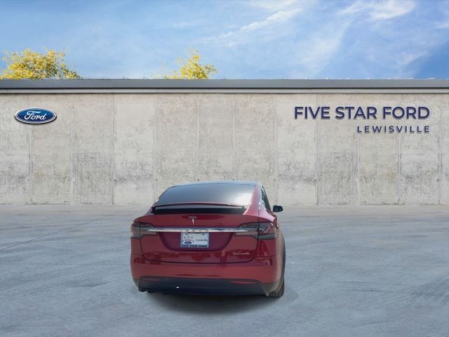 2019 Tesla Model X Long Range