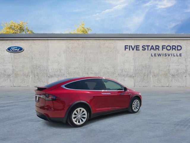 2019 Tesla Model X Long Range