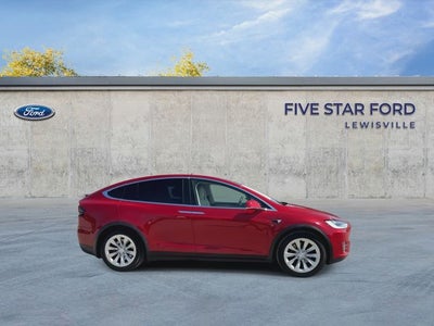 2019 Tesla Model X Long Range