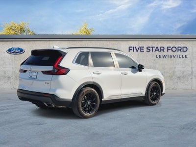 2025 Honda CR-V Hybrid Sport-L