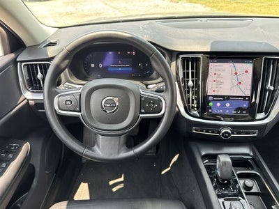 2024 Volvo S60 B5 Core Dark Theme