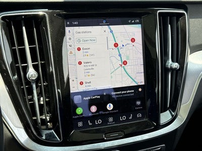 2024 Volvo S60 B5 Core Dark Theme