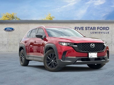 2024 Mazda Mazda CX-50 2.5 S Select Package