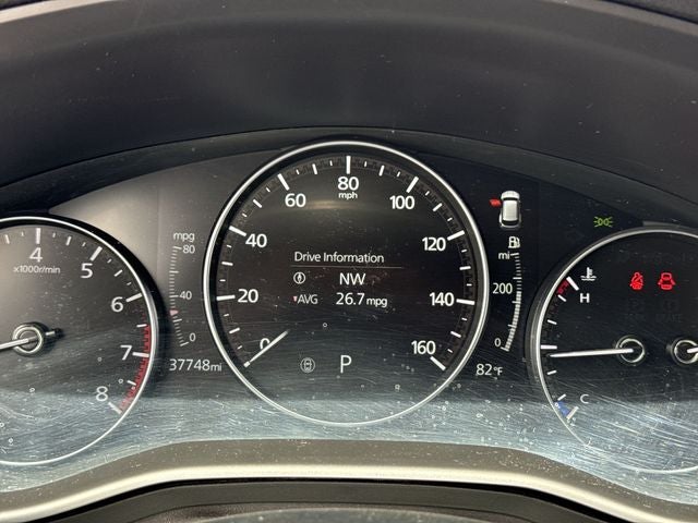2024 Mazda Mazda CX-50 2.5 S Select Package