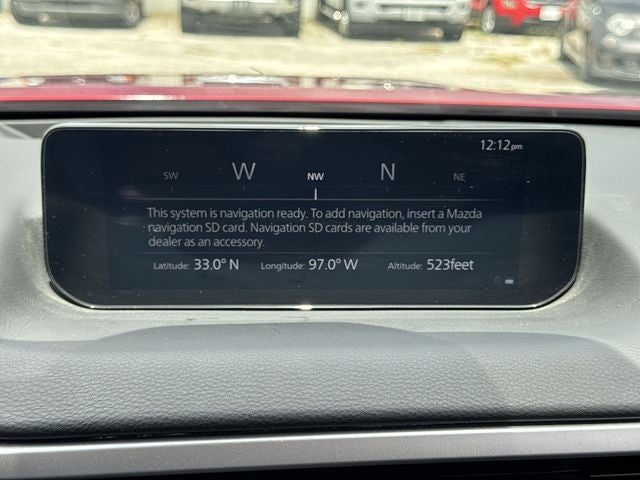 2024 Mazda Mazda CX-50 2.5 S Select Package