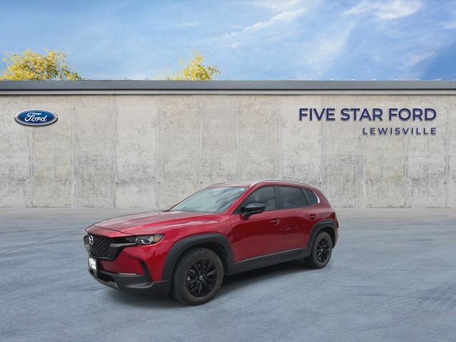 2024 Mazda Mazda CX-50 2.5 S Select Package