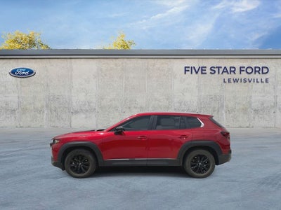 2024 Mazda Mazda CX-50 2.5 S Select Package