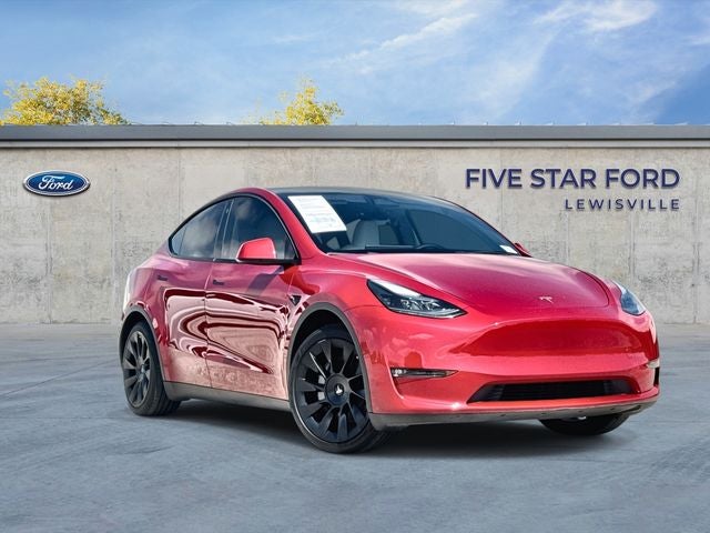 2023 Tesla Model Y Long Range