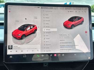 2023 Tesla Model Y Long Range