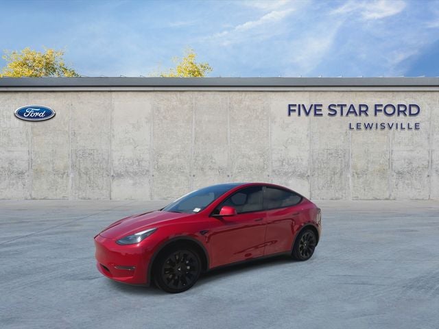 2023 Tesla Model Y Long Range
