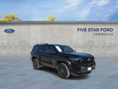 2025 Toyota 4Runner SR5